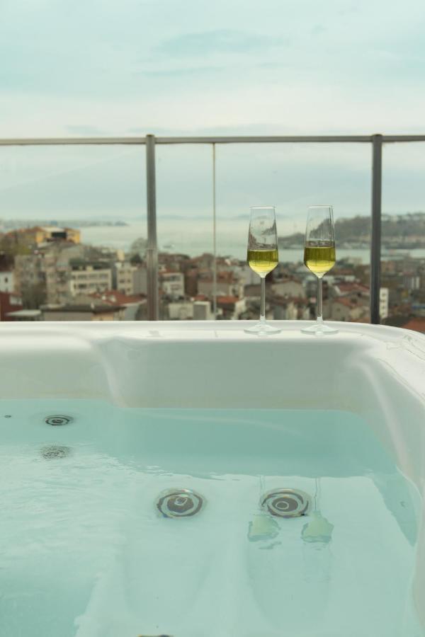 Louis Rooms Istanbul Exterior photo