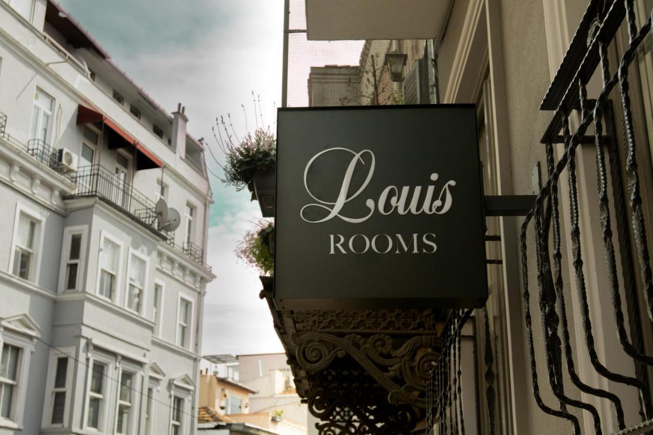 Louis Rooms Istanbul Exterior photo