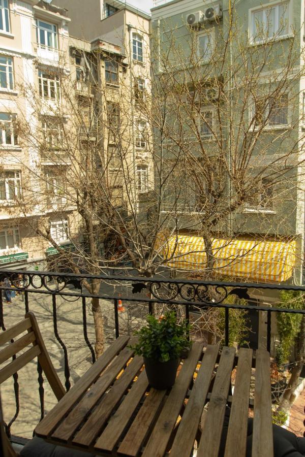 Louis Rooms Istanbul Exterior photo