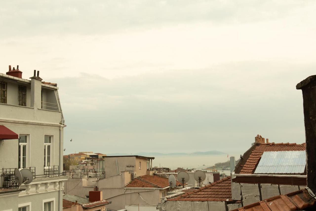 Louis Rooms Istanbul Exterior photo