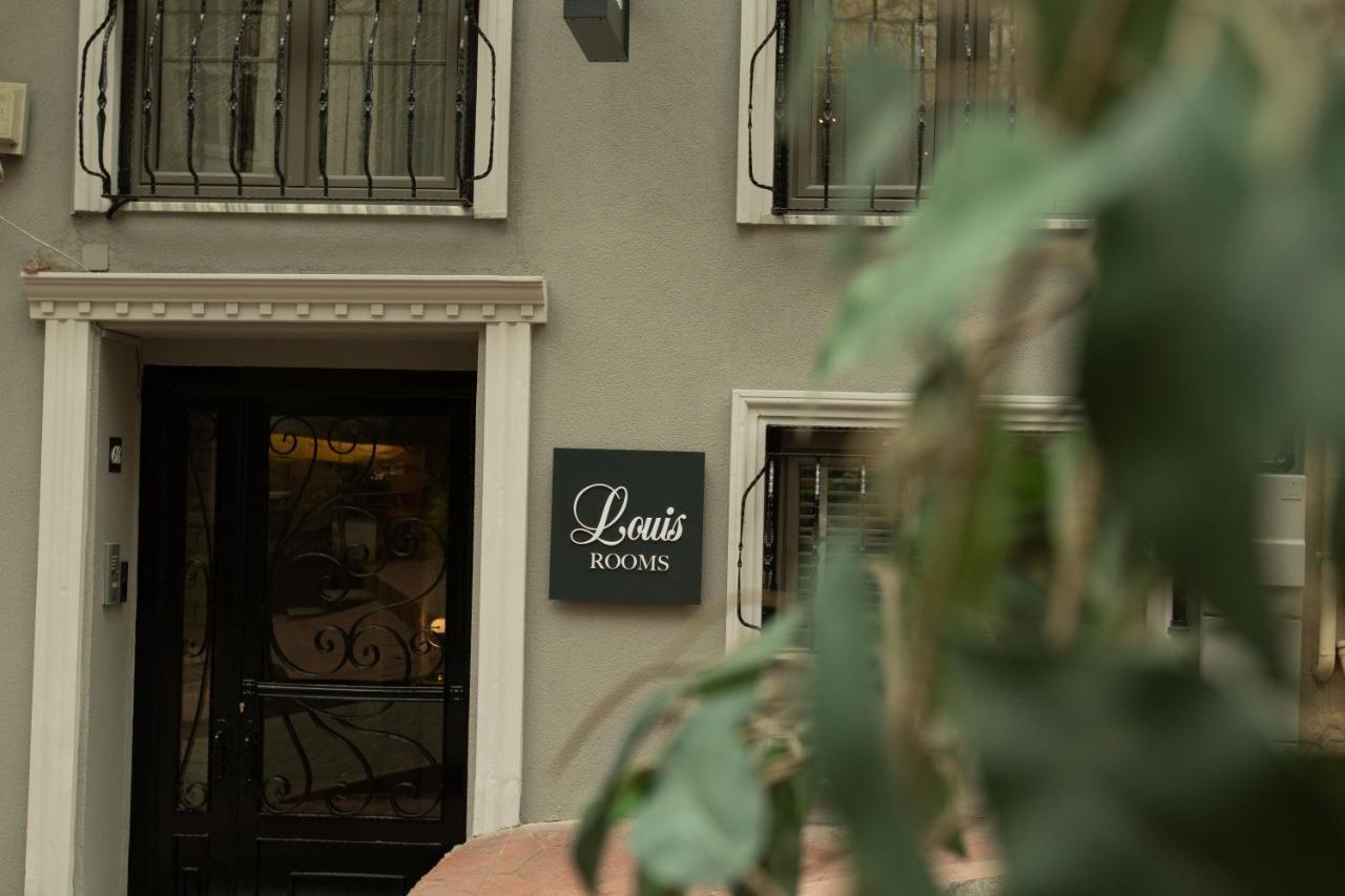 Louis Rooms Istanbul Exterior photo
