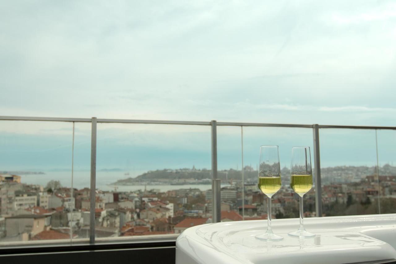 Louis Rooms Istanbul Exterior photo