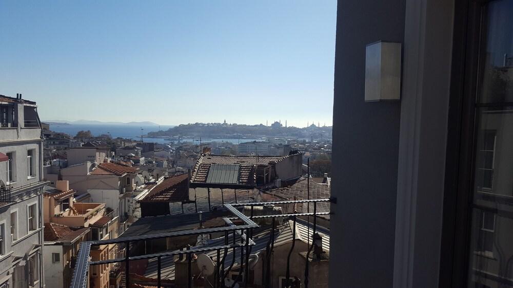 Louis Rooms Istanbul Exterior photo