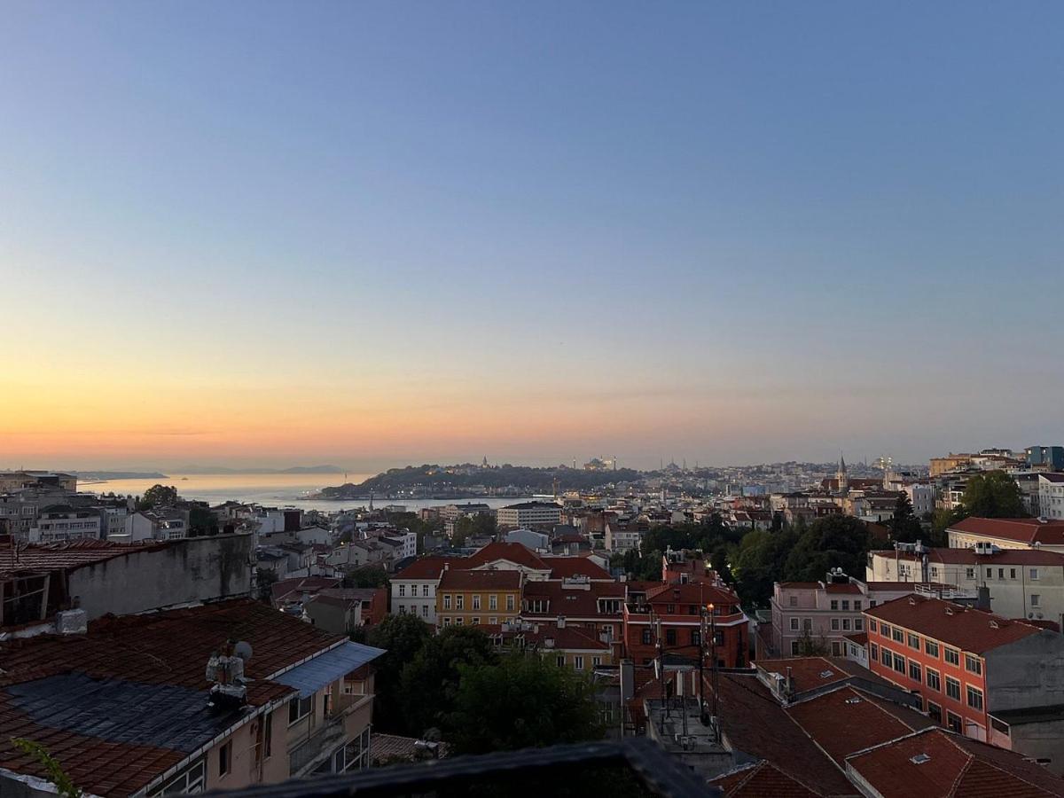 Louis Rooms Istanbul Exterior photo