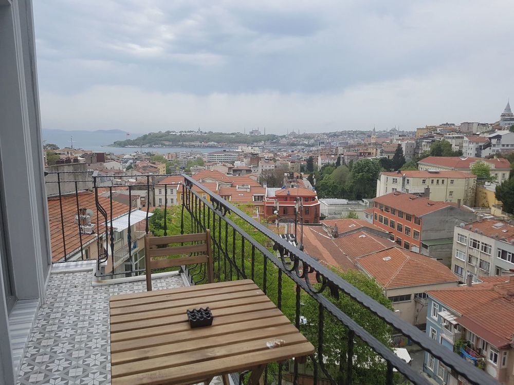 Louis Rooms Istanbul Exterior photo