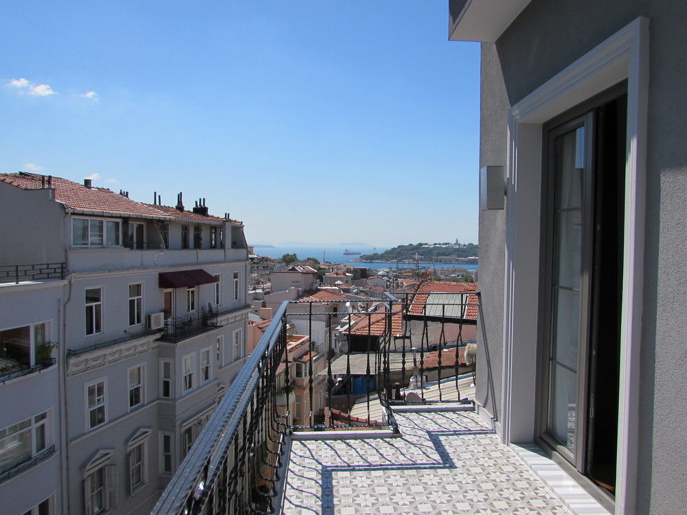 Louis Rooms Istanbul Exterior photo